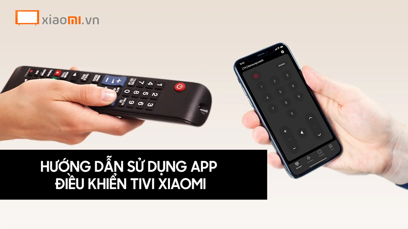 Giới Thiệu Về App Điều Khiển Tivi Xiaomi