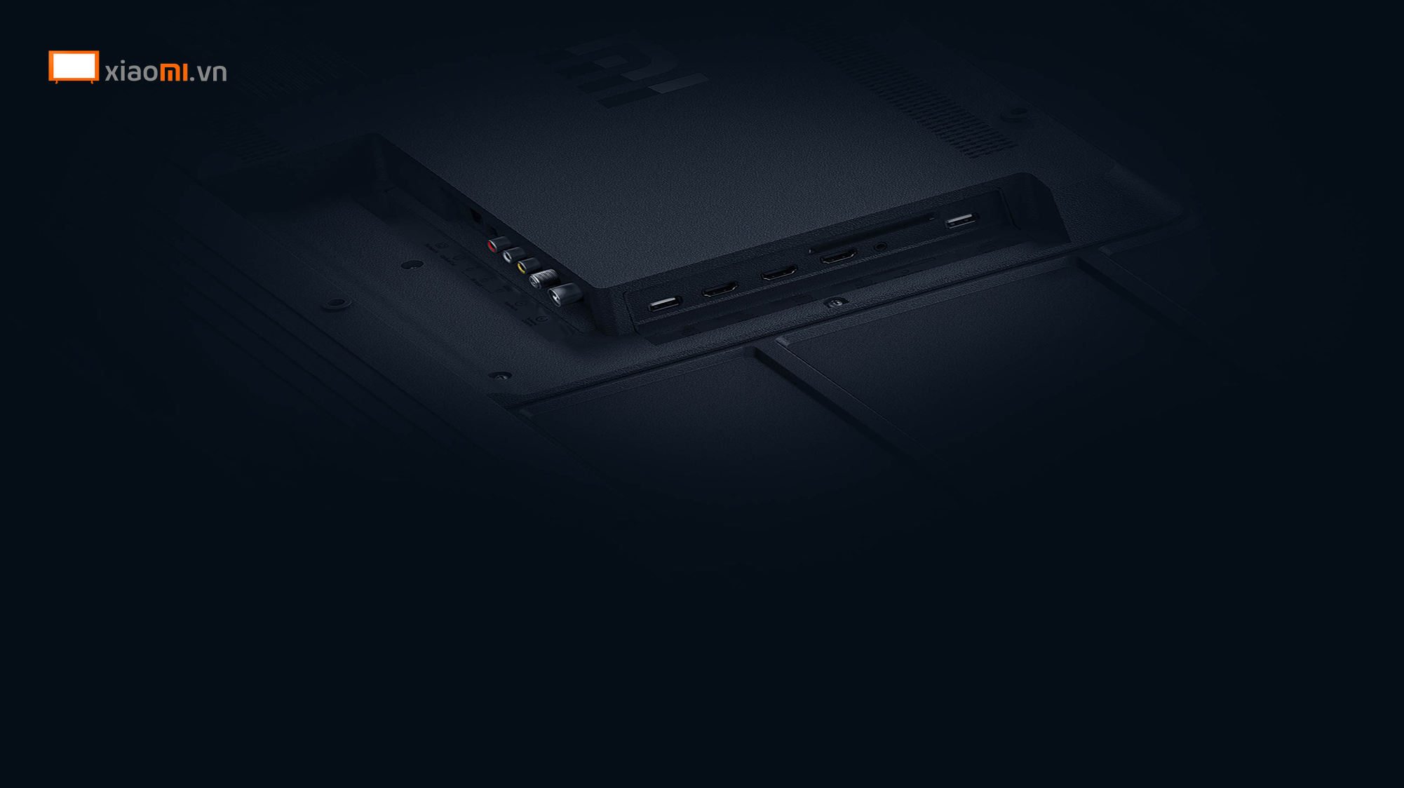 Tivi Xiaomi P1 55 inch 