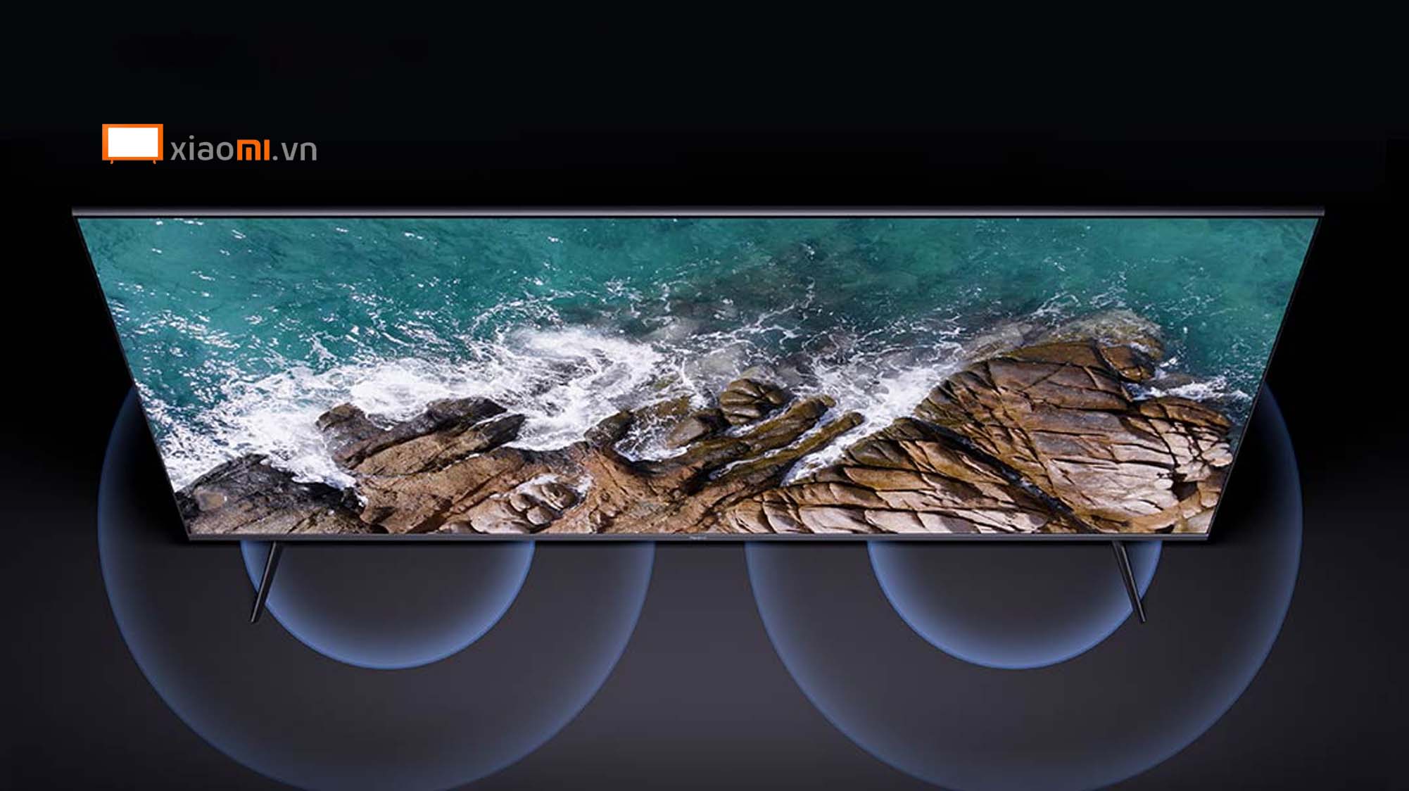 Tivi Xiaomi Redmi AI Smart X55 55 inch