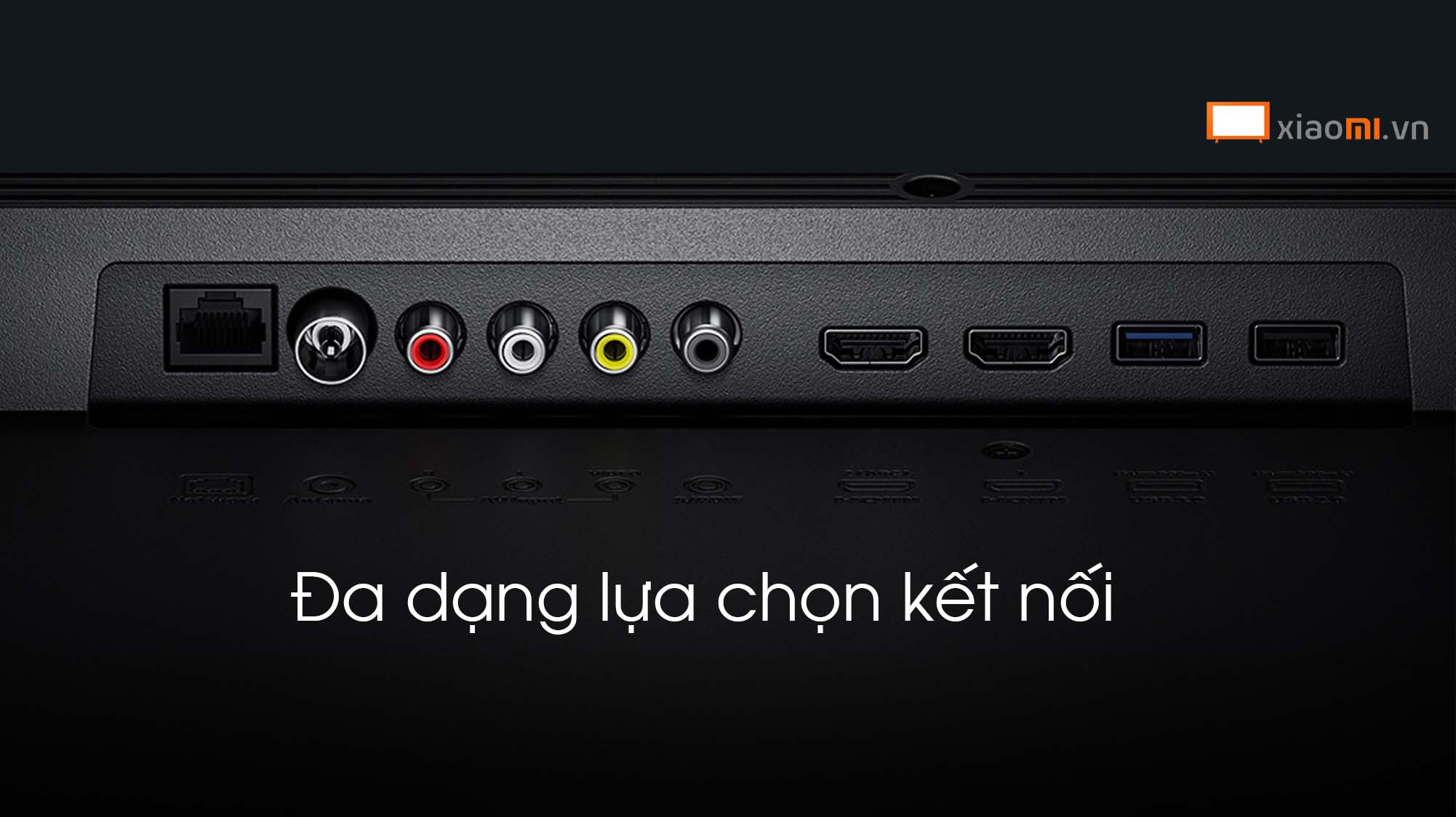 Tivi Xiaomi Redmi X85 85 inch 