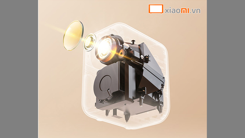 động cơ quang học Photon X của máy chiếu Xiaomi Xming Q3.jpg