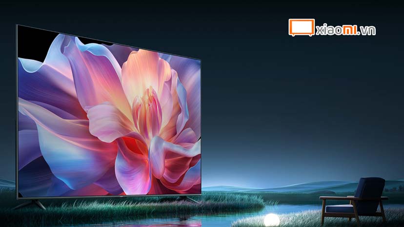 ảnh minh họa thiết kế Xiaomi TV S Pro 4K 100 inch.jpg