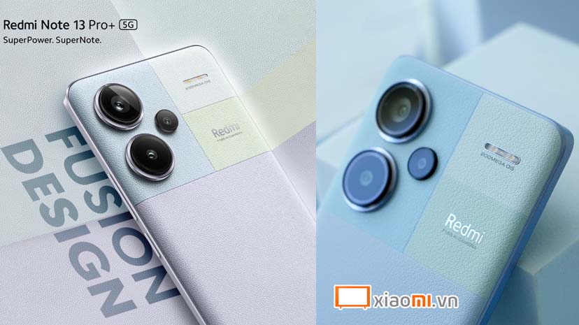 Redmi Note 13 Pro Plus công bố giá bán ở một số thị trường.jpg