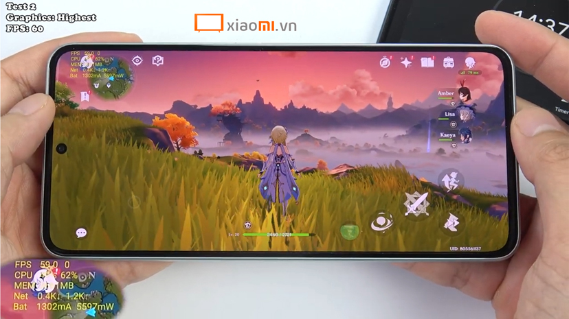 Xiaomi 13T Pro cõ thể chiến được các game nặng.jpg