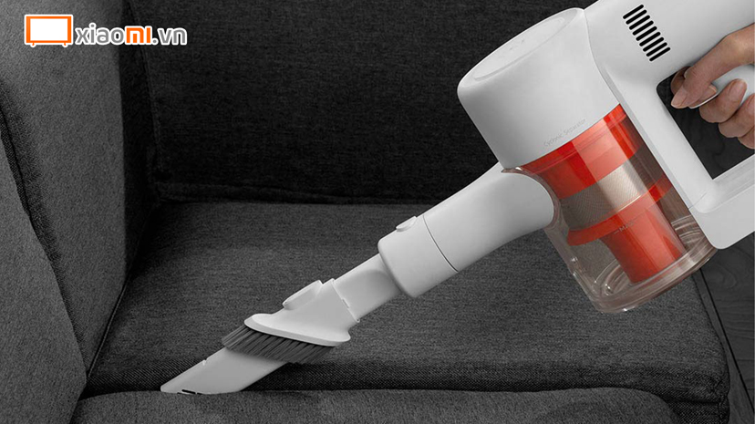 thiết kế tiện lợi và linh haojt của máy hút bụi cầm tay Xiaomi Mi Vacuum Cleaner G10.jpg